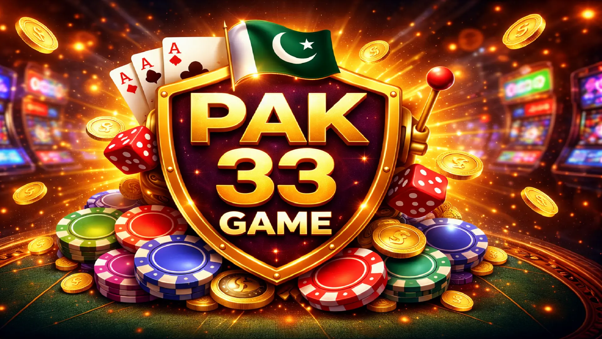 pak 33 game for android