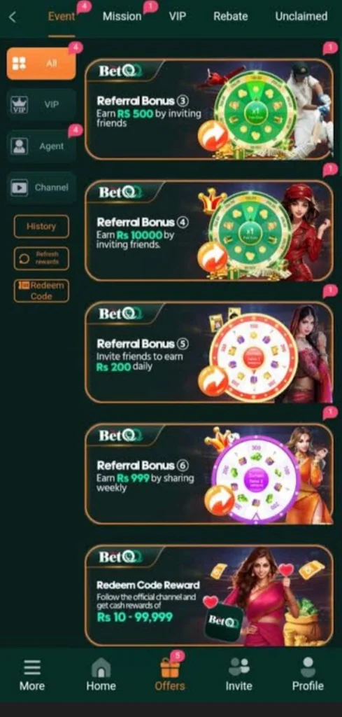 BetQQ Game