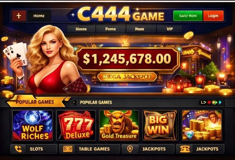 C444 Game