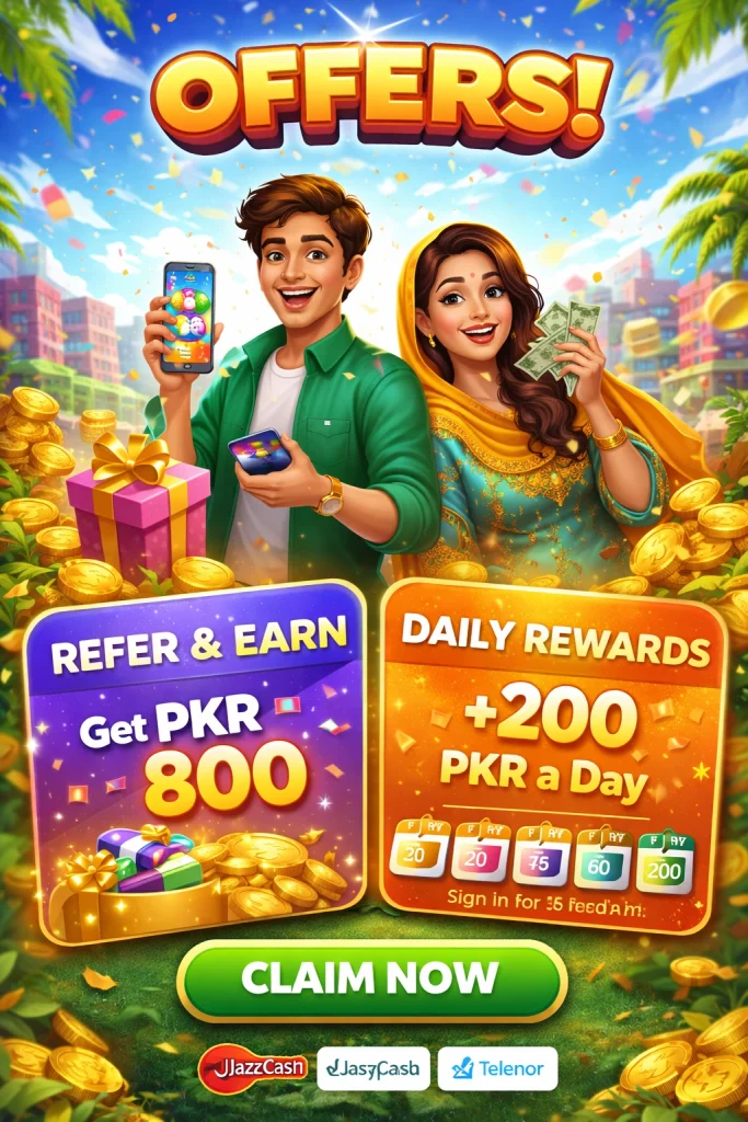 Cashpk Game