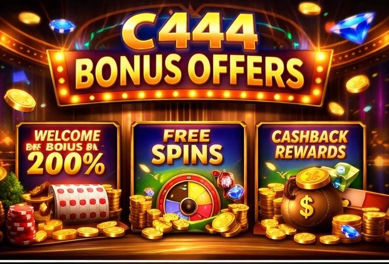 C444 Game