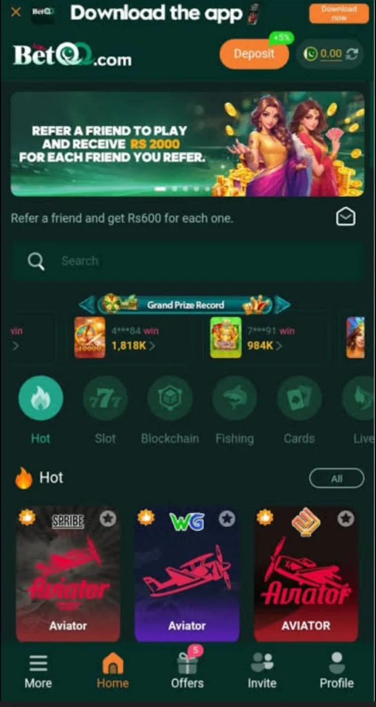 BetQQ Game