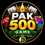 Pak500 Game