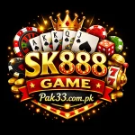 sk888 game logo