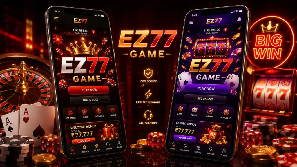 EZ77 Game