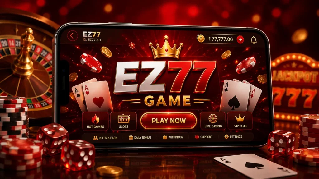 EZ77 Game download