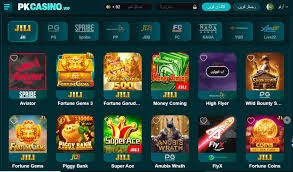 Pk Casino