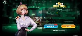 Lucky866 Game
