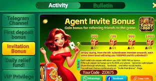 Lucky866 Game
