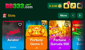 BB333 Game