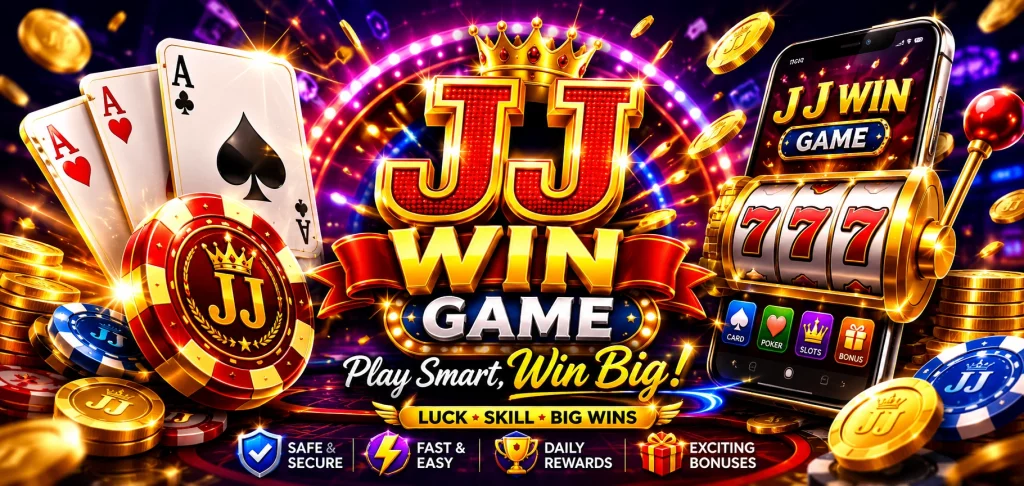 JJ Win Game