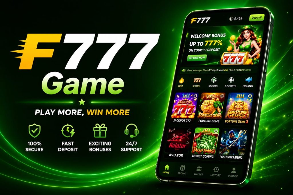 f777 game