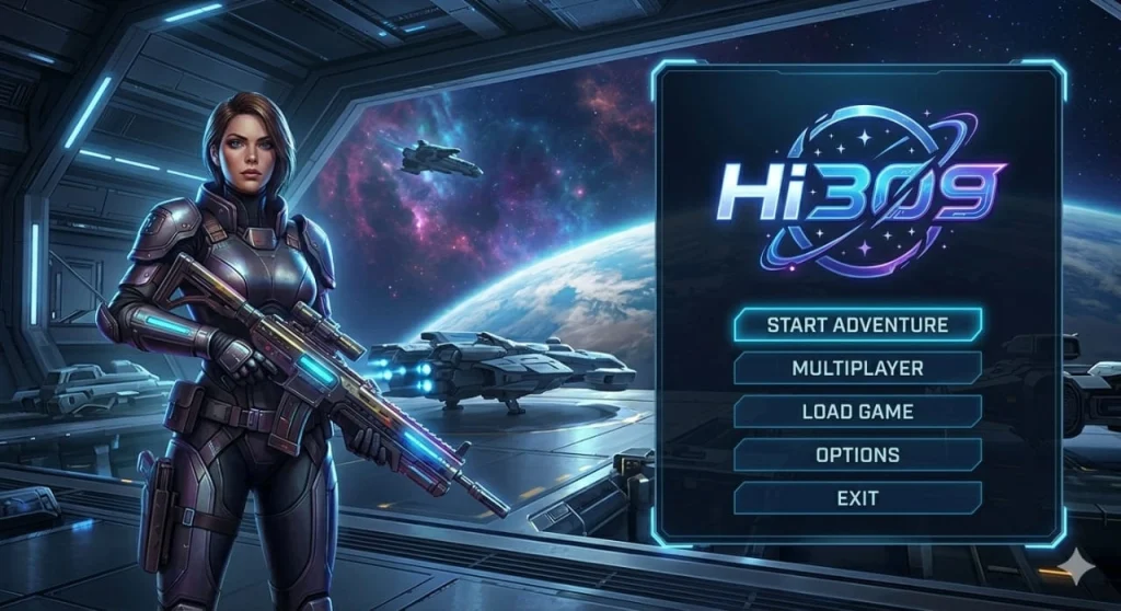 HI309 Game