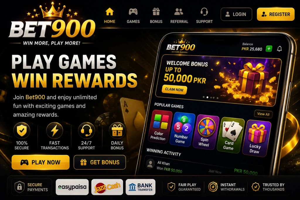 Bet900 Game