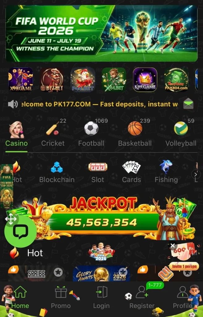 Winpkr786 Game