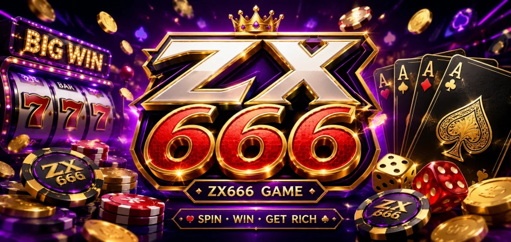 ZX666 Game