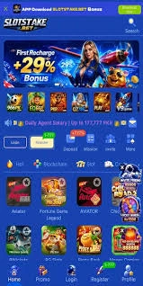 SlotStake Bet