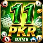 11PKR Game
