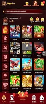 PK686 Game